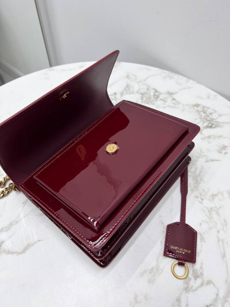 СУМКА SAINT LAURENT  77302 фото анонса