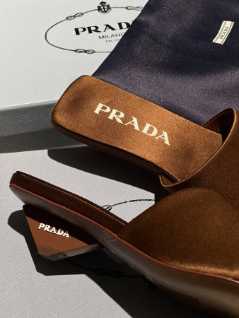 ШЛЕПКИ PRADA  69169 детальное фото товара