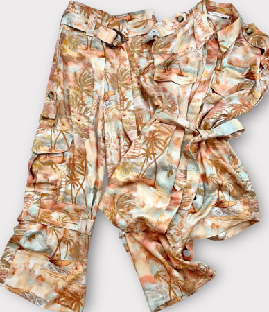 БРЮКИ ZIMMERMANN  76718 детальное фото товара