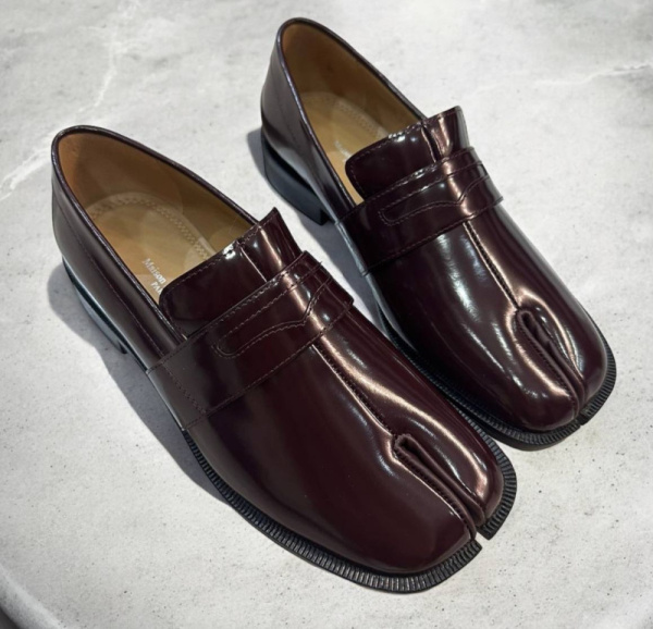 ЛОФЕРЫ MAISON MARGIELA 