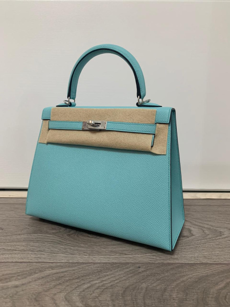 СУМКА HERMES KELLY 25 15560 фото анонса