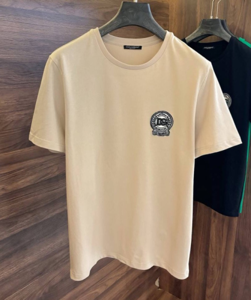 МУЖСКАЯ ФУТБОЛКА DOLCE & GABBANA 