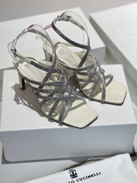 БОСОНОЖКИ BRUNELLO CUCINELLI  59265 фото анонса