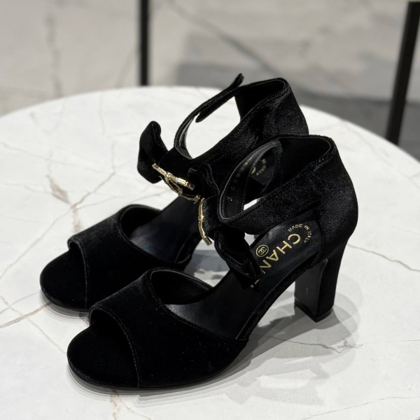 БОСОНОЖКИ DOLCE & GABBANA  73323 фото анонса