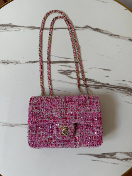 СУМКА CHANEL  69928 фото анонса