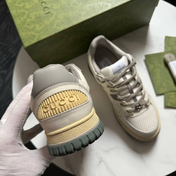 МУЖСКИЕ КЕДЫ GUCCI  67110 фото анонса