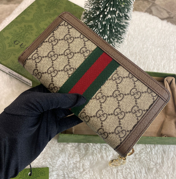 КОШЕЛЕК GUCCI 54989 фото анонса