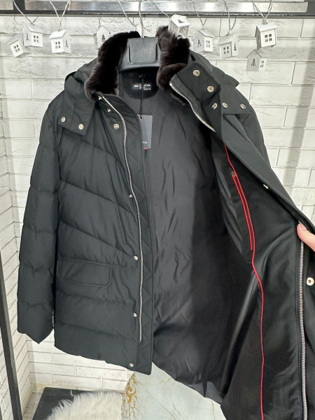 МУЖСКОЙ ПУХОВИК KITON  72969 фото анонса
