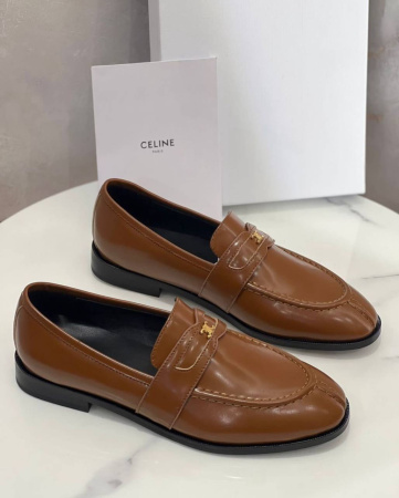 ЛОФЕРЫ CELINE  61392 детальное фото товара
