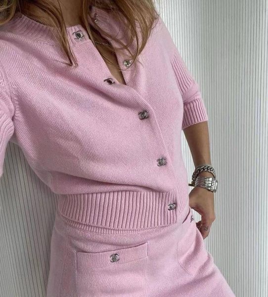 КАРДИГАН CHANEL  72503 фото анонса