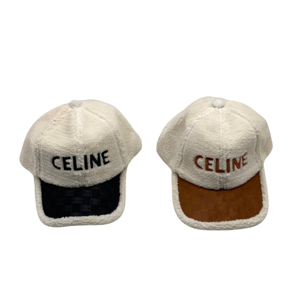 КЕПКА CELINE 44495 фото анонса