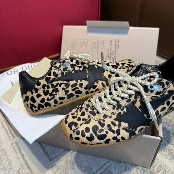 КЕДЫ GOLDER GOOSE  81989 фото анонса