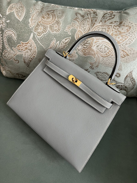 СУМКА HERMES KELLY 25 63728 фото анонса