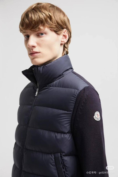 МУЖСКАЯ КУРТКА MONCLER  79725 фото анонса