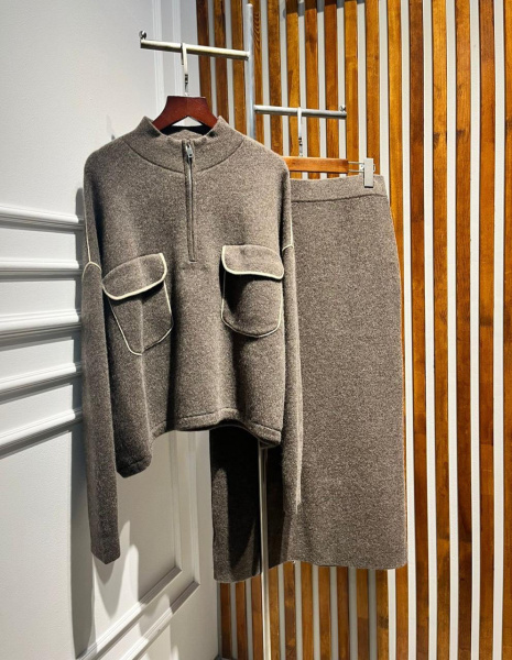 КОСТЮМ LORO PIANA  61881 фото анонса