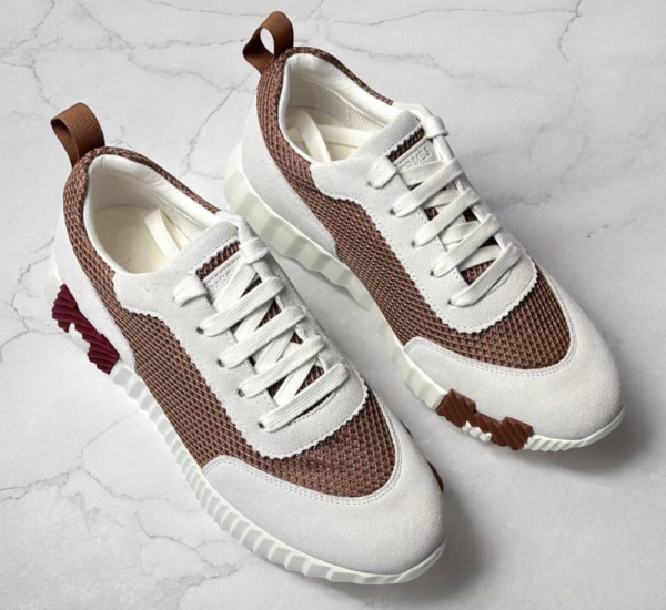 КРОССОВКИ HERMES