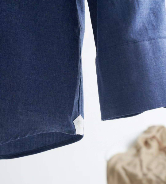 МУЖСКАЯ РУБАШКА LORO PIANA  63858 фото анонса