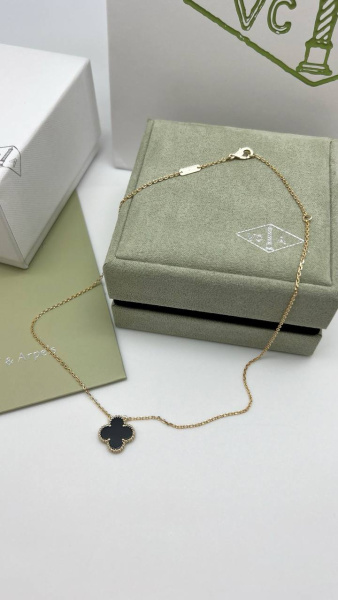 КОЛЬЕ VAN CLEEF 74423 фото анонса