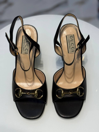 БОСОНОЖКИ GUCCI  77212 детальное фото товара