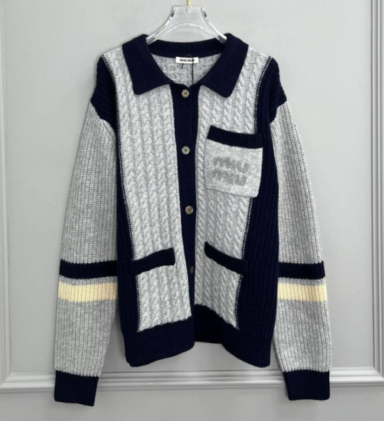 КАРДИГАН MIU MIU 