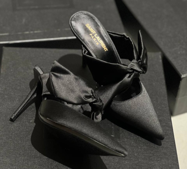 ТУФЛИ SAINT LAURENT 