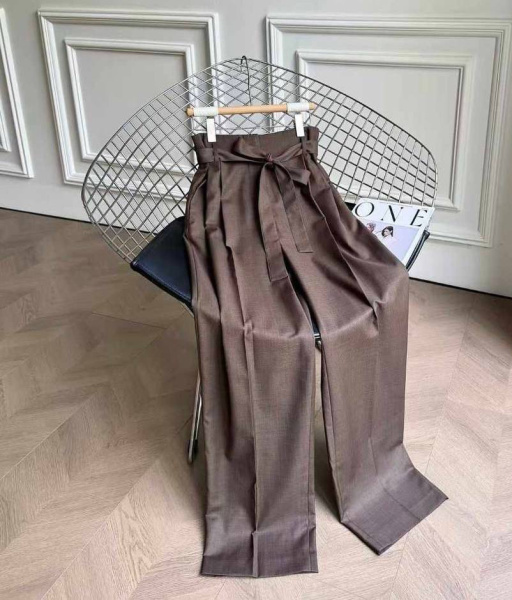 БРЮКИ THE ROW  72676 фото анонса