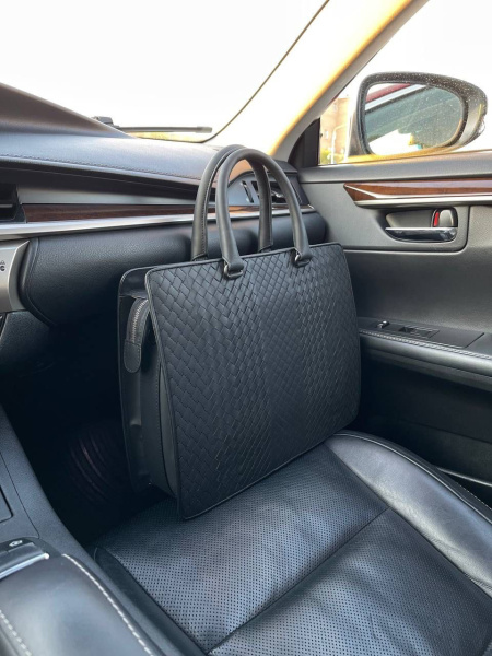 МУЖСКОЙ ПОРТФЕЛЬ BOTTEGA VENETA  61120 фото анонса