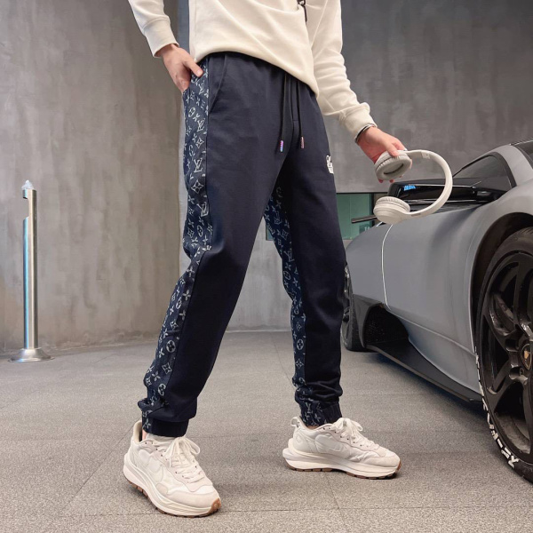 МУЖСКИЕ ШТАНЫ LOUIS VUITTON  57861 фото анонса