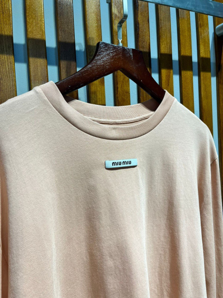 ЛОНГСЛИВ MIU MIU  61462 фото анонса