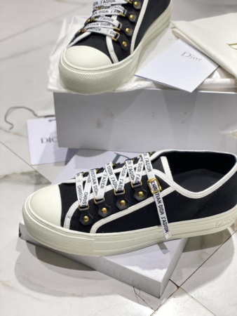 КЕДЫ CHRISTIAN DIOR 37520 детальное фото товара