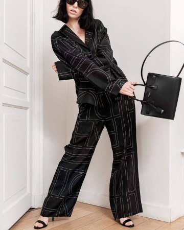 КОСТЮМ TOTEME  58570 детальное фото товара