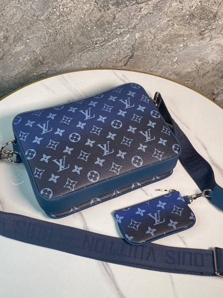 МУЖСКАЯ СУМКА МЕССЕНДЖЕР LOUIS VUITTON  72003 фото анонса