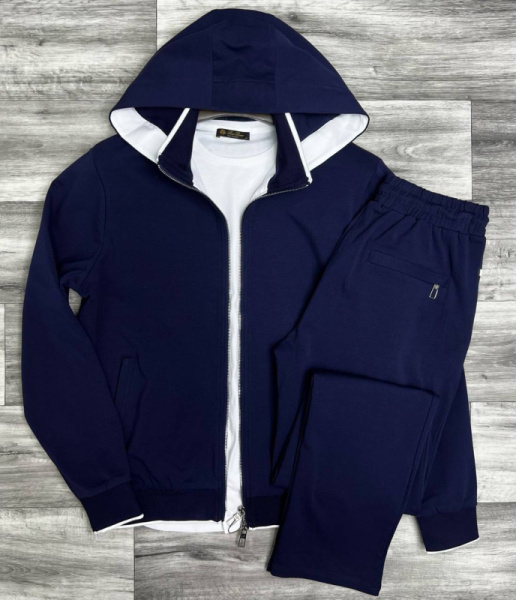 МУЖСКОЙ КОСТЮМ LORO PIANA 