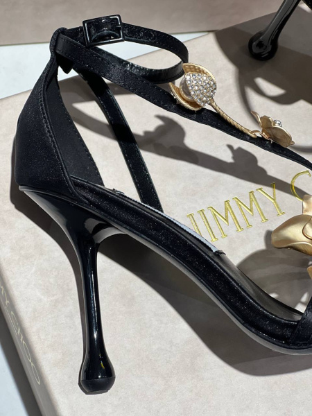 БОСОНОЖКИ JIMMY CHOO  65485 фото анонса