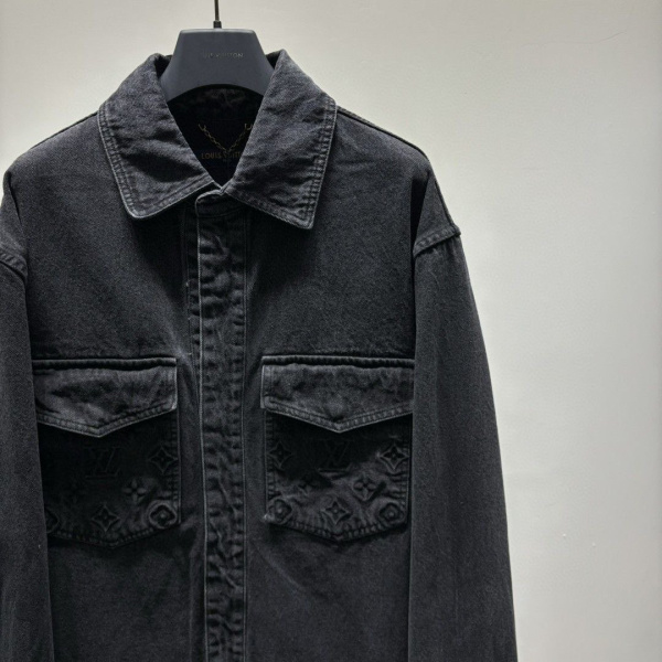 МУЖСКАЯ РУБАШКА LOUIS VUITTON  70061 фото анонса