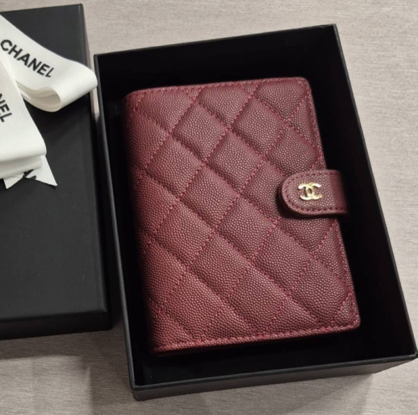 ОБЛОЖКА НА ПАСПОРТ CHANEL 