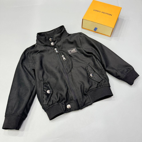 ДЕТСКАЯ КУРТКА DOLCE & GABBANA  79133 фото анонса