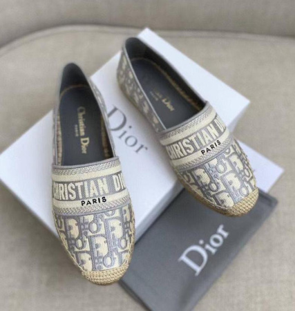 ЭСПАДРИЛЬИ CHRISTIAN DIOR