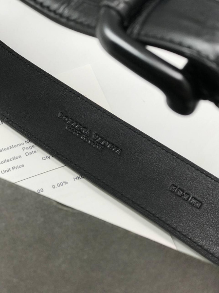 МУЖСКОЙ РЕМЕНЬ BOTTEGA VENETA  60921 фото анонса