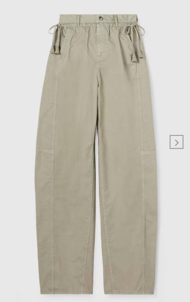 БРЮКИ GUCCI  76868 фото анонса