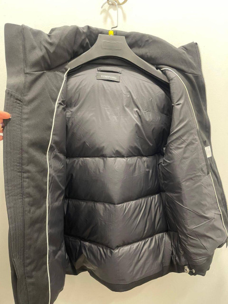 МУЖСКОЙ ПУХОВИК TOM FORD  80945 фото анонса