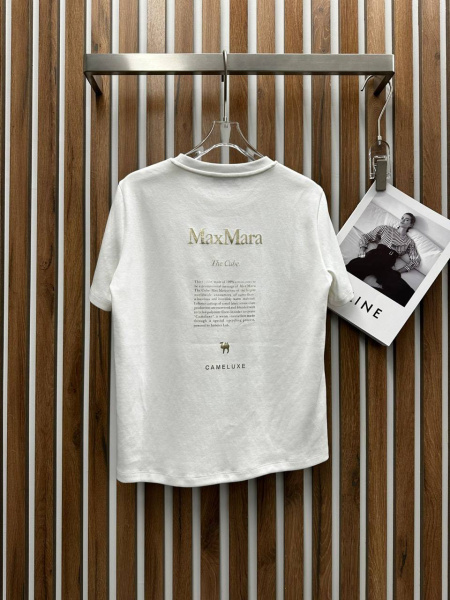 ФУТБОЛКА MAX MARA  66602 фото анонса