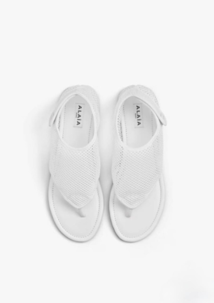 САНДАЛИИ ALAIA  77941 фото анонса