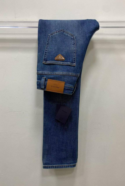 МУЖСКИЕ ДЖИНСЫ PRADA  78761 фото анонса