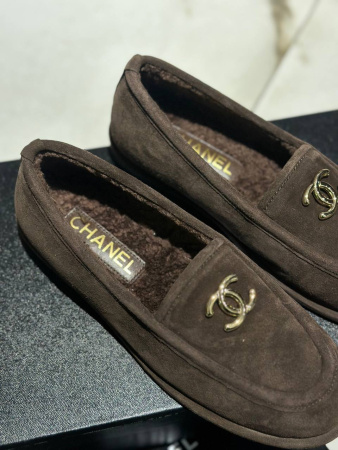 ЛОФЕРЫ CHANEL  71971 детальное фото товара