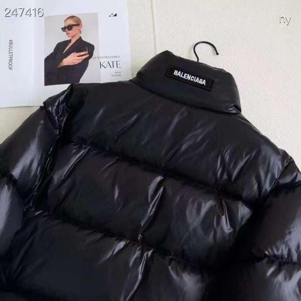 ПУХОВИК BALENCIAGA 61931 фото анонса