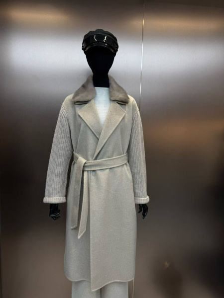 ПАЛЬТО LORO PIANA  80332 фото анонса