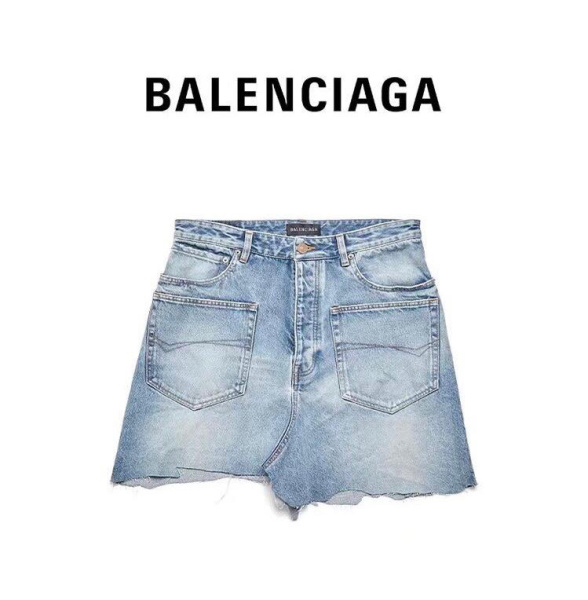 ШОРТЫ BALENCIAGA  60533 фото анонса