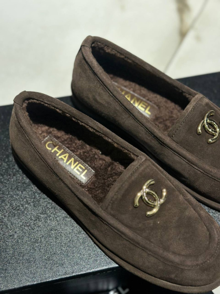 ЛОФЕРЫ CHANEL  71971 фото анонса