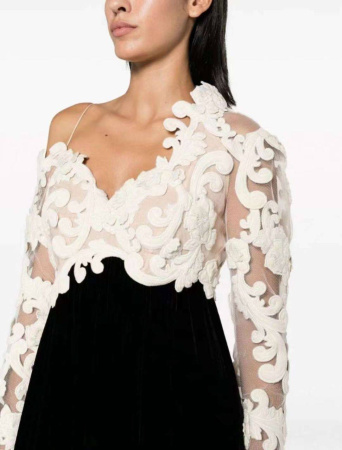 ПЛАТЬЕ  64405 детальное фото товара